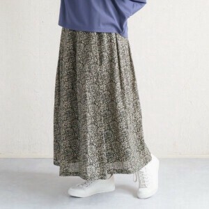 Skirt Waist Botanica