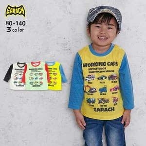 Kids' 3/4 Sleeve T-shirt [2024 A/W]