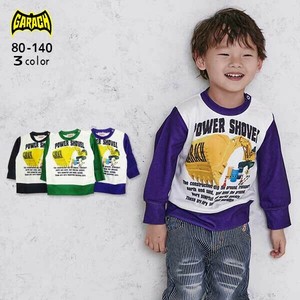 Kids' 3/4 Sleeve T-shirt [2024 A/W]