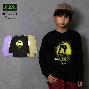 Kids' 3/4 Sleeve T-shirt [2024 A/W]
