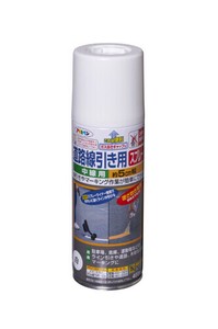 道路線引き用SP中線用　400ML　白