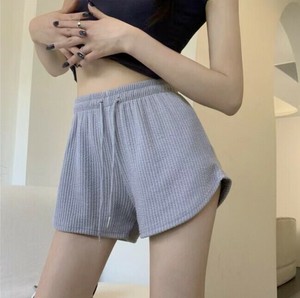 ショートパンツ ゆったり  無地   快適   レディース ファッション  BQ5450