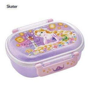 便当盒 午餐盒 长发公主 Skater