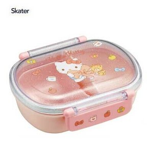 Bento Box Lunch Box Hello Kitty Skater