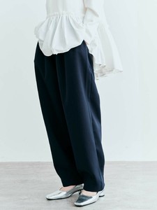 パンツ《イージーコクーンパンツ 》《現品限り》