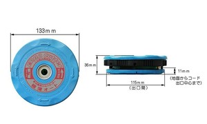 SANYO METAL ナイロンカッター 全自動繰り出し式 極薄オート NO.0956