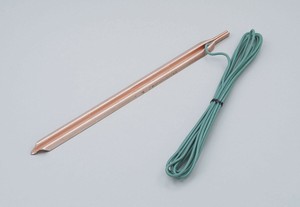 W型アース棒ASB-100N