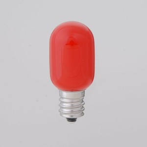 LEDナツメ形E12LDT1R-G-E12-G104