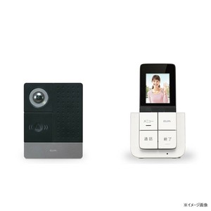 DECTワイヤレステレビドアホンDHS-SP2220E