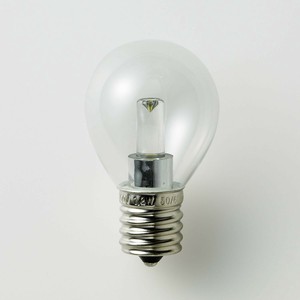 LED電球S形E17LDA1CL-G-E17-G456