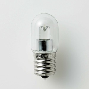 LEDナツメ形E17LDT1CL-G-E17-G116