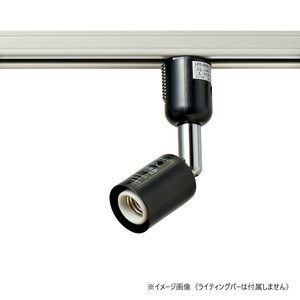 ライティングバー用ライトLRS-BNE17C(BK)