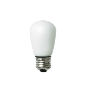 LED電球サイン形防水E26L色LDS1L-G-GWP901