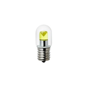 LED電球ナツメE17LDT1CY-G-E17-G119