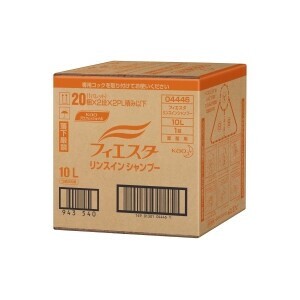 フィエスタ リンスインシャンプー 業務用 10L 4901301044464