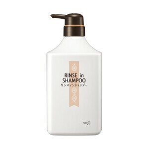 【 6個セット】【空容器】角型 リンスインシャンプー  業務用 容量1000mL