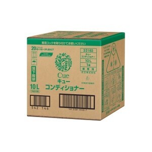 Cue(キュー) コンディショナー 業務用 10L 4901301331830