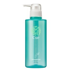 【 12個セット】【空容器】Cue(キュー) シャンプー  業務用 容量400mL
