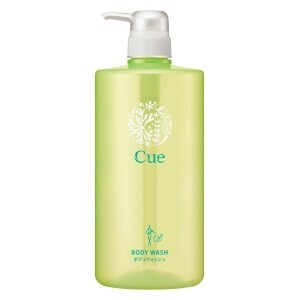 【 6個セット】【空容器】Cue(キュー) ボディウォッシュ 容量 業務用 容量1000mL