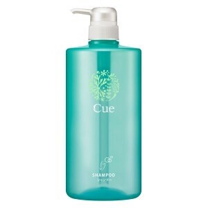 【 6個セット】【空容器】Cue(キュー) シャンプー 容量 業務用 容量1000mL