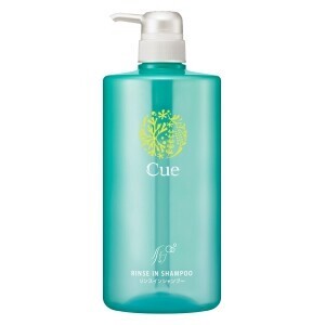 【 6個セット】【空容器】Cue(キュー) リンスインシャンプー 容量 業務用 容量1000mL