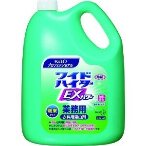 ワイドハイターEXパワー 粉末タイプ 業務用 3.5kg 4901301334664