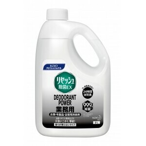 リセッシュ除菌EX デオドラントパワー 香り残らないタイプ 業務用 2L