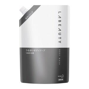 ラビューティ うるおいボディソープ  業務用 1350mL 4901301368263