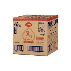 ソフティ泡のしっとりボディウォッシュ 業務用 10L 4901301375810