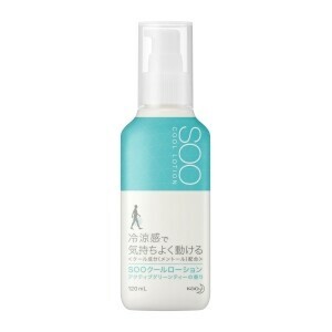 SOOクールローション 120mL 業務用 4901301376046