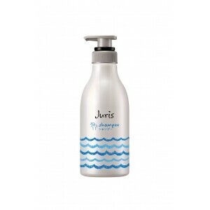 【空容器】ジュリス シャンプー 業務用 容量400mL 4901301392121