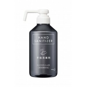 ハンドスキッシュEX 本体 デザインボトル 業務用 500mL 4901301395931