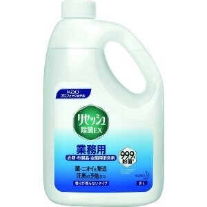 リセッシュ除菌EX 香り残らない 業務用 2L 4901301503381