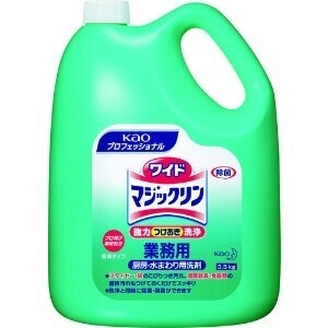 ワイドマジックリン 業務用 3.5kg 4901301505057