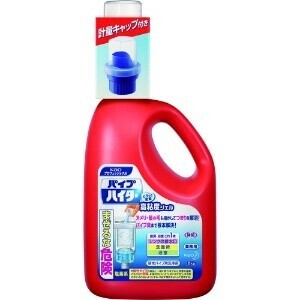 パイプハイター 高粘度ジェル 業務用 本体 2kg 4901301507280