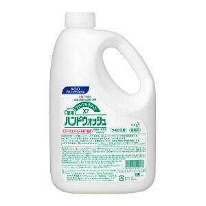 クリーン&クリーンX7薬用ハンドウォッシュ 業務用 2L 4901301509161