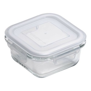 Storage Jar/Bag Heat Resistant Glass