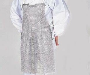 ニロフレックス　メッシュエプロン