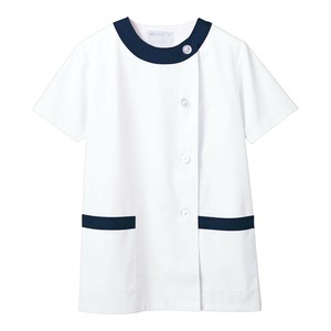 女性用調理衣半袖