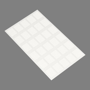貼るだけ簡単　ウイルス対策シール