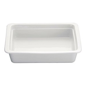 ロイヤル陶器製　角ガストロノームパン
