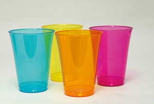 モザイク　カラータンブラー　12個セット