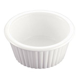 カーライル　フルーテッドラメキン
