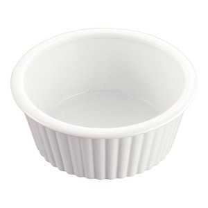 カーライル　フルーテッドラメキン