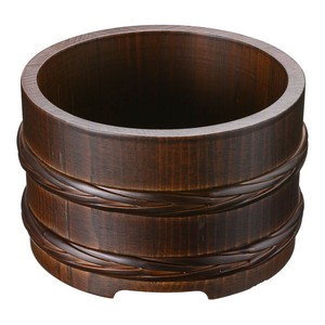 桶型飯器（古代色）