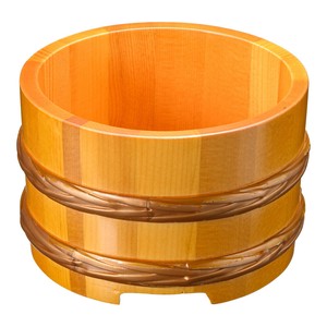 桶型飯器（椹色）