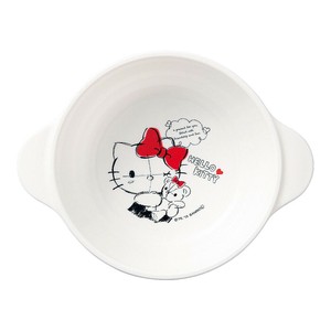 ポリプロピレンお子様食器「ハローキティ」
