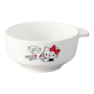 ポリプロピレンお子様食器「ハローキティ」