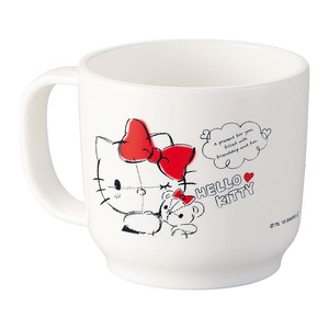 ポリプロピレンお子様食器「ハローキティ」