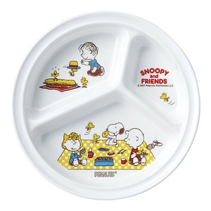 メラミンお子様食器「スヌーピー」